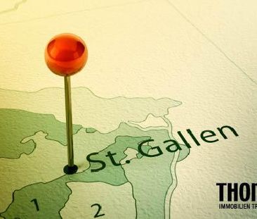 1.5 Zimmer, 2. Stock - Photo 3