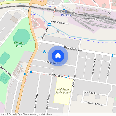 20 Callaghan Street, NSW 2870, Parkes