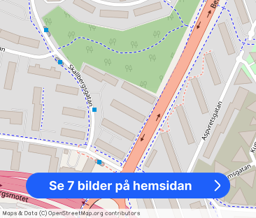 Skallbergsgatan 6 C - Foto 1