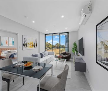 1 bedroom Apartment in Villawood! Close to Train station and Shops! - Photo 2