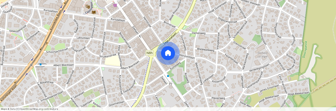 Horizontlaan 4 / 0104, 8670 Koksijde