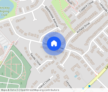 Stonegate Drive, Hinckley, LE10 - Photo 1