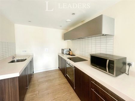 2 bedroom apartment to rent Orion Building, 90 Navigation Street, Birmingham, B5 - Photo 4