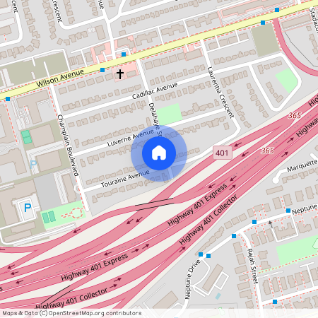 34 Touraine Avenue, Ontario, North York