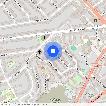 Tabley Road, Holloway