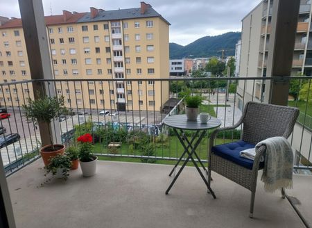 1. MONAT MIETZINSFREI! Lichtdurchflutetes Wohnen: 2-Zimmer-Wohnung mit Großem Balkon für Lebensqualität im Freien - Top 221 - Photo 5