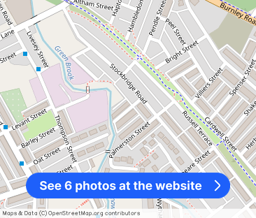 Melbourne Street, Padiham, Burnley, BB12 - Photo 1