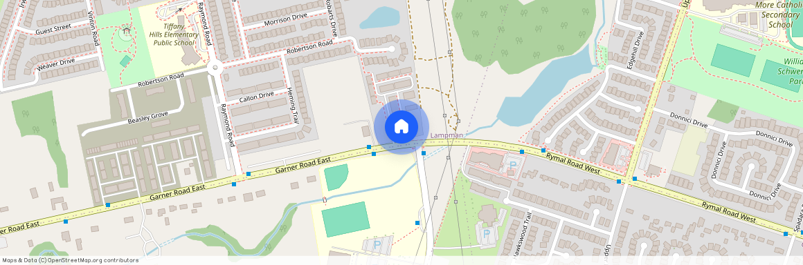 1169 Garner Road, Hamilton