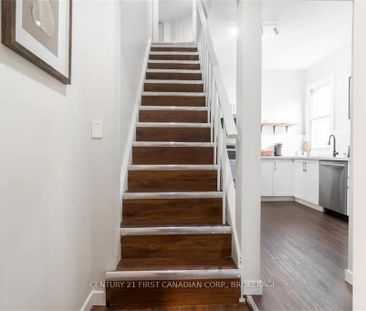 For Lease - 43 JOSEPHINE Street Unit# 3, London South, Ontario - Photo 3