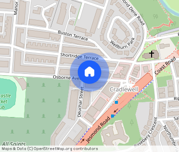 Osborne Avenue, Jesmond NE2 1JT - Photo 1