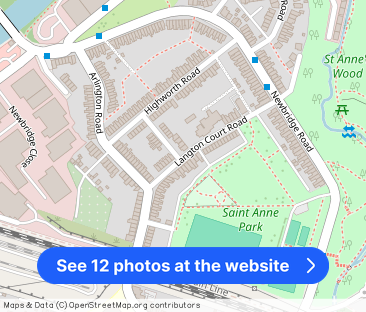 Langton Court Road, St Annes - Photo 1
