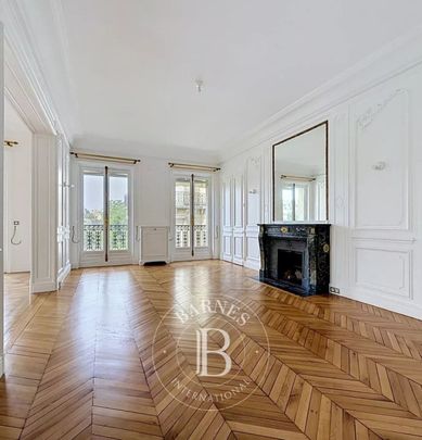 Appartement • Chaillot - Photo 1