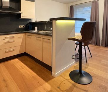 Appartement te huur in Olsene voor € 750 met 1 slaapkamer - Photo 4