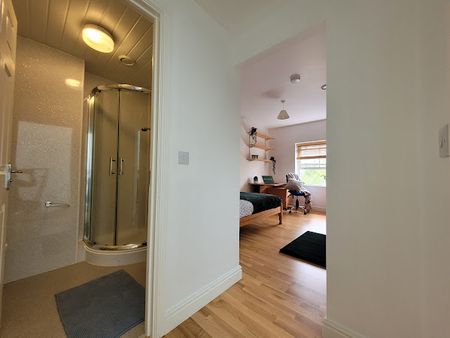 Room 10 Available, Riverside En Suite, 11 Bedroom House, Willowbank Mews – Student Accommodation Coventry - Photo 2