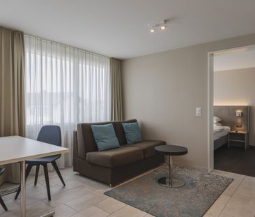 Business Suite Glattbrugg, Aufenthalt 30 bis 89 Nächte - Photo 2