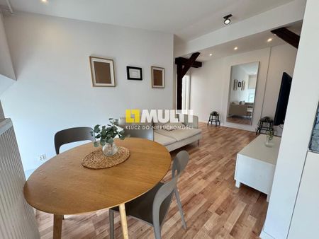 Na wynajem 2 pokoje42m2 przy Kaskadzie!!! - Фото 3