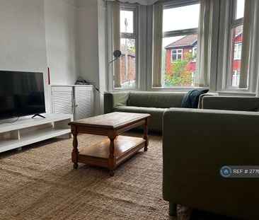 8 bedroom terraced house to rent - Photo 3