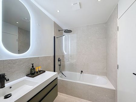 Appartement te huur in Brussel - Photo 3