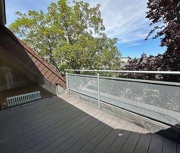 Sanierte Mais.-Wohnung mit Dachterrasse in UNI-Nähe - Foto 2