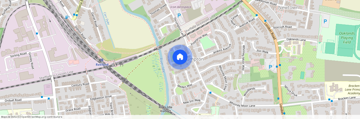 Gala Way, Retford, DN22