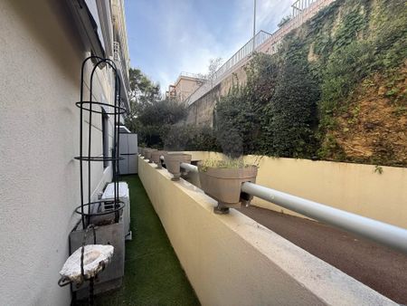 Location Appartement 2 pièces 39m² ROQUEBRUNE CAP MARTIN 06190 - Photo 3