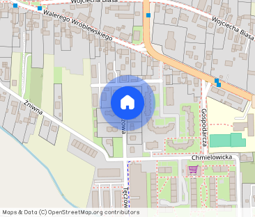 Ładne mieszkanie 2 pokojowe - Photo 1