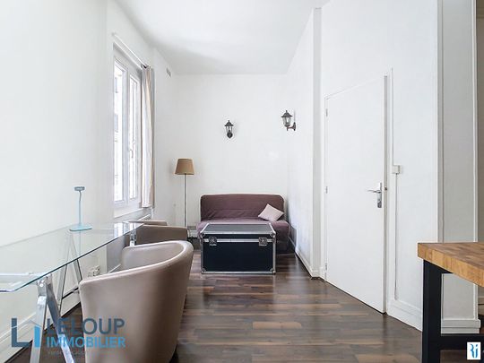 Location Appartement 2 pièces 30m² ROUEN 76000 - Photo 1