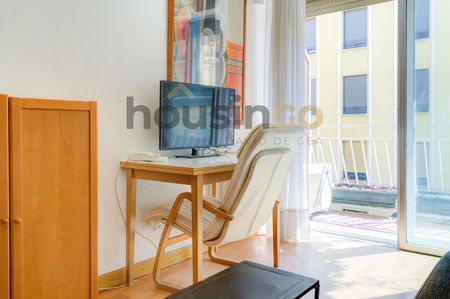 Estudio de alquiler en Núñez de Balboa, Castellana - Photo 3