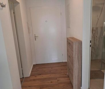 Ruhige Wohnung mit Terrasse, Homeoffice-Raum EBK u. Stellplatz - Photo 6