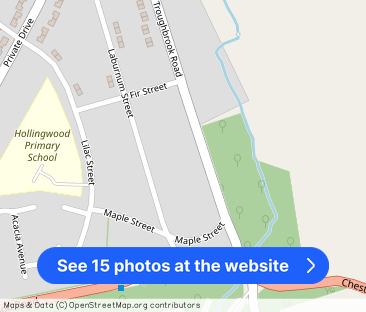 Troughbrook Road, Hollingwood, CHESTERFIELD - Photo 1