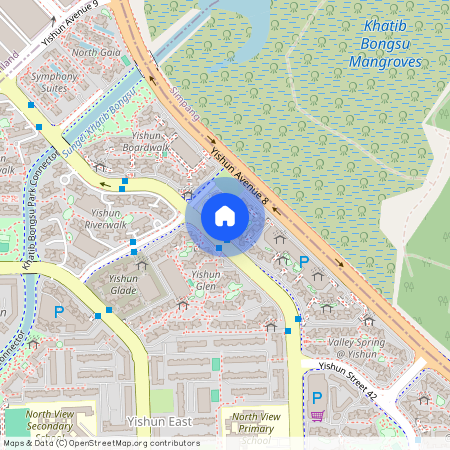 483B Yishun Avenue 6 (762483), Singapore