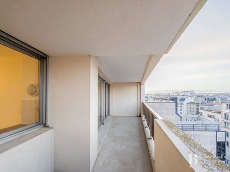 Rental Apartment Paris 15th Saint-Lambert - Photo 4