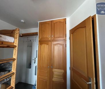 Appartement à louer 1 pièce 9.2m² - Photo 1