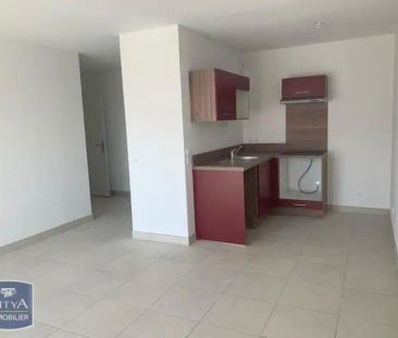 Appartement à louer 2 pièces 47.09m² - Photo 1