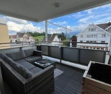 3.5 Zimmer, 82 m², 1. Stock - Photo 3