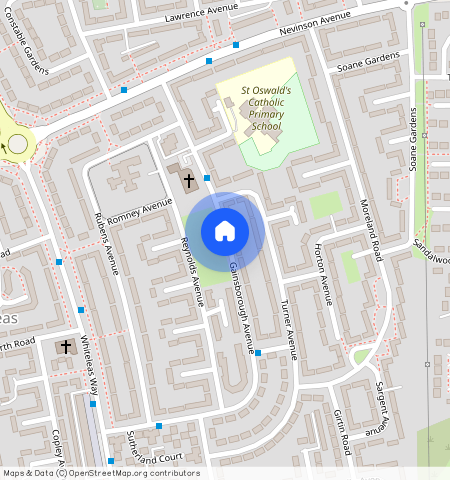 Gainsborough Avenue, South Shields, NE34