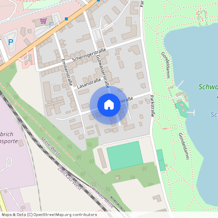 Mittenzweistraße 13, 08056 Zwickau