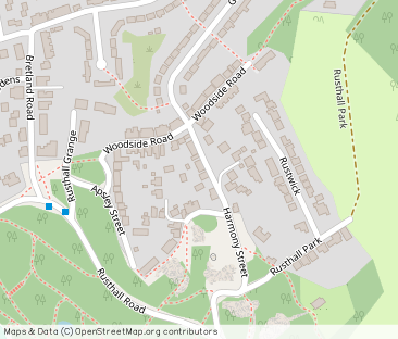 Harmony Street, Rusthall, Tunbridge Wells, TN4 - Photo 1