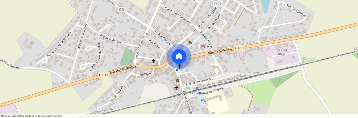 NOUVELLE-AQUITAINE, VIENNE (86), 86480, Rouille