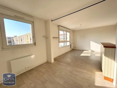 Appartement à louer 1 pièce 29.56m² - Photo 2