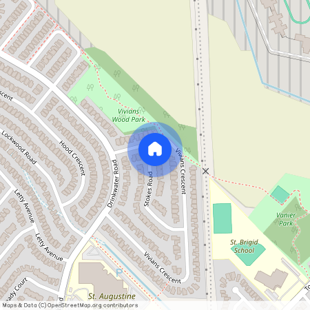 106 Vivians Crescent Unit# Basement, Brampton