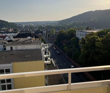 Traumhafte Loggia-Wohnung mit Weitblick über Bad Kissingen - Photo 1