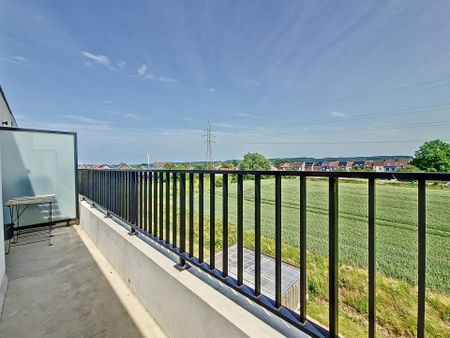 Appartement met twee slaapkamers in Braine-le-Comte - Foto 4