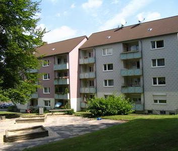 3-Zimmer-Wohnung mit Balkon in Menden mieten - Foto 3