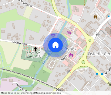 REZERWACJA DO 09.05 Mieszkanie dwupokowje, Rynek, Orzesze - Photo 1