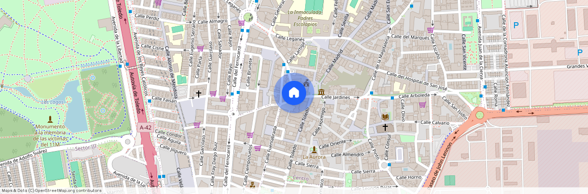 Calle Polvoranca, 4, 28901 Getafe, Spain