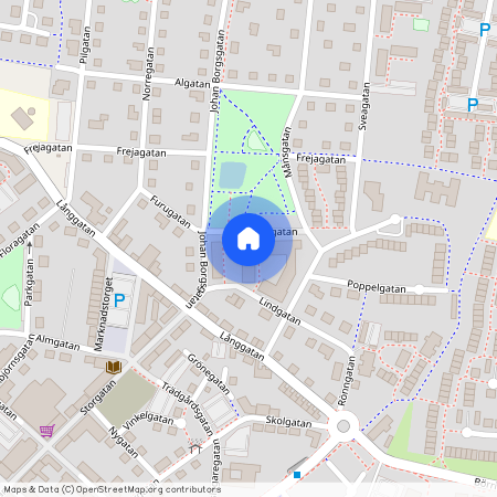 Furugatan 12B, Svedala