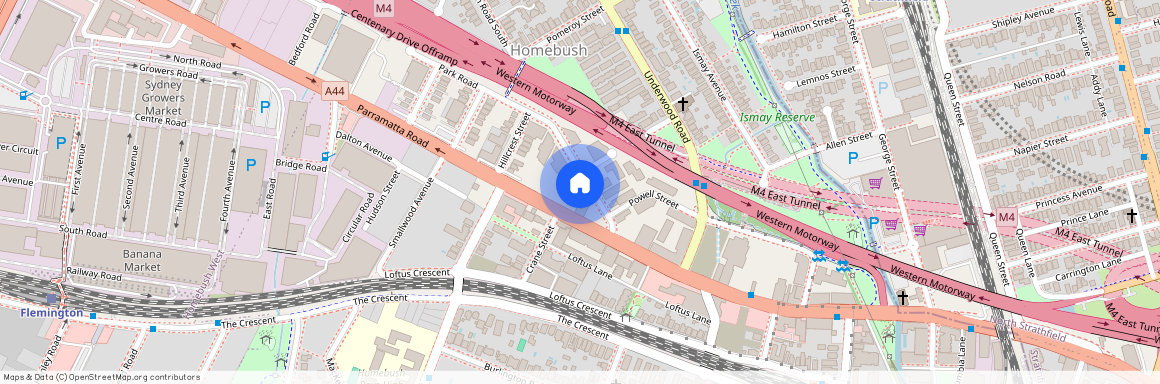 401/89 Park Rd, NSW 2140, Homebush