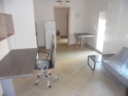 Studio/Γκαρσονιέρα για ενοικίαση Τριών Ταξιαρχών (Σέρρες) - Photo 2