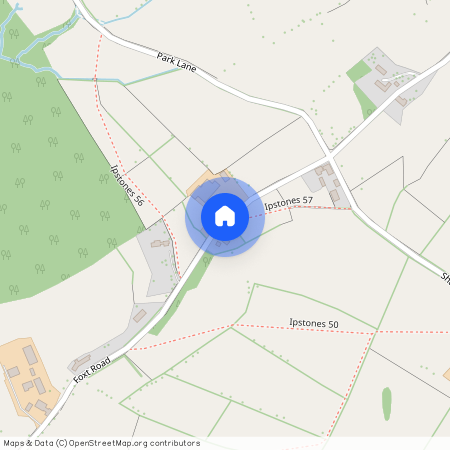 Whirley Low, Foxt, Stoke-On-Trent ST10 2HR